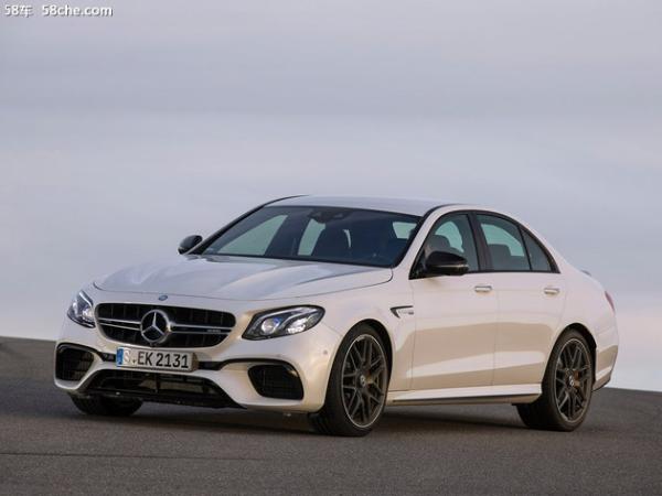 宝马全新M5正式上市 售XX.XX-XX.XX万元