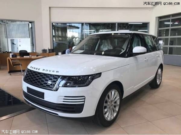 2018款进口路虎揽胜行政加长报价解读