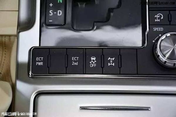 2017款丰田酷路泽4000 EXR现车到港实测