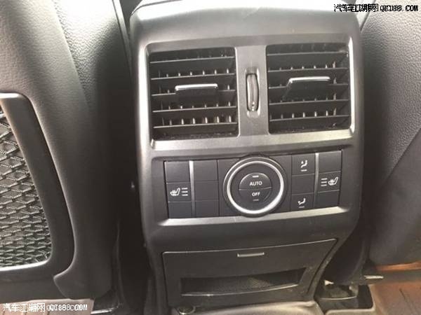 17款平行进口加版奔驰GLS450配置解读