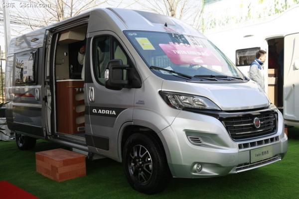 2018国际房车展 华晨发布4款全新房车