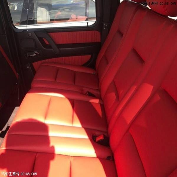 轻松应对恶劣路况 试驾17款奔驰G63加版