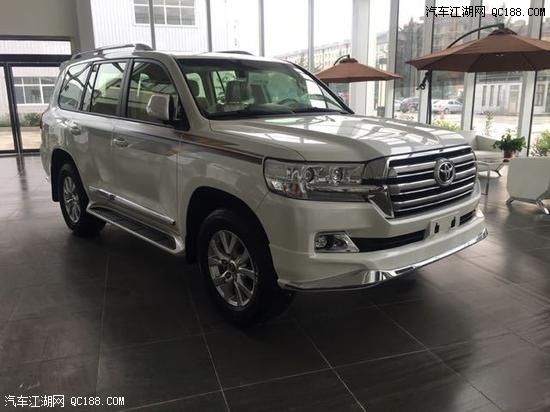 18款丰田酷路泽4000强悍越野性能实测