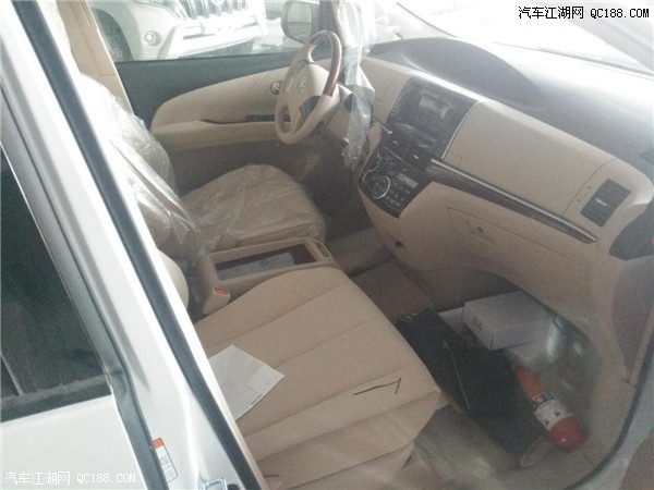 18款丰田大霸王普瑞维亚双天窗7座版解析