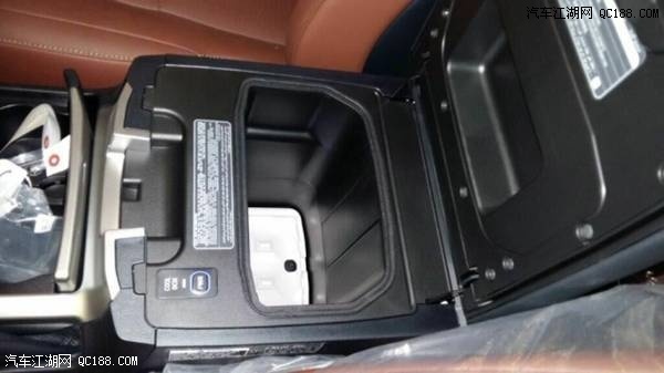 2018款丰田酷路泽5700报价配置参数解析