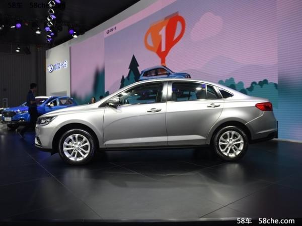 骏派A50购车手册 推荐1.5L智联豪华型