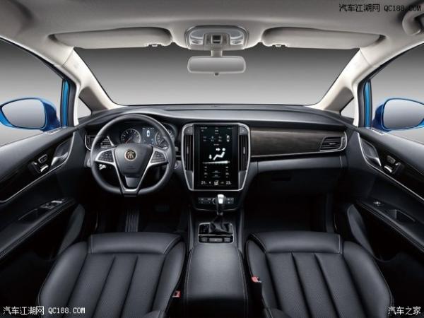 原创比亚迪宋MAX 6座版官图 将于3月份上市