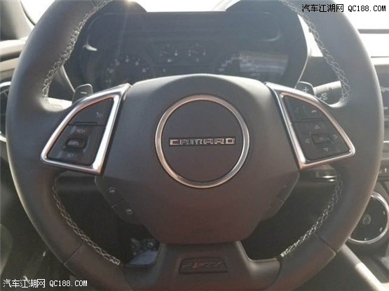 17款雪佛兰科迈罗2.0T涡轮增压8挡版价格