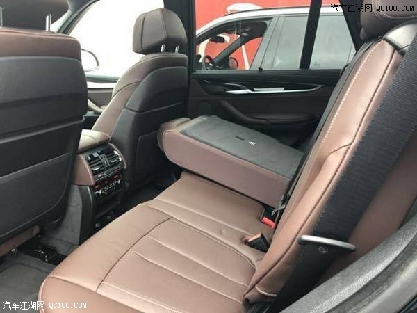 18款宝马X5八速手自一体五座加规版感受