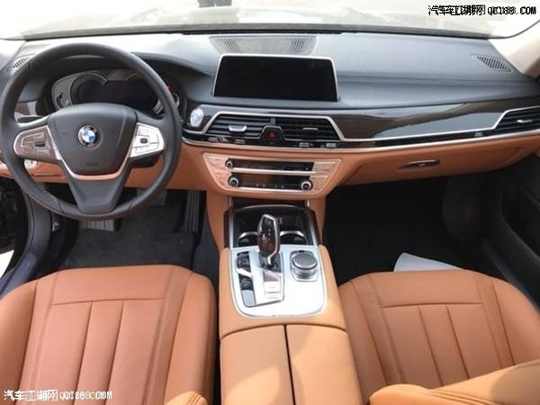 平行进口车18款中东版宝马730价格解读