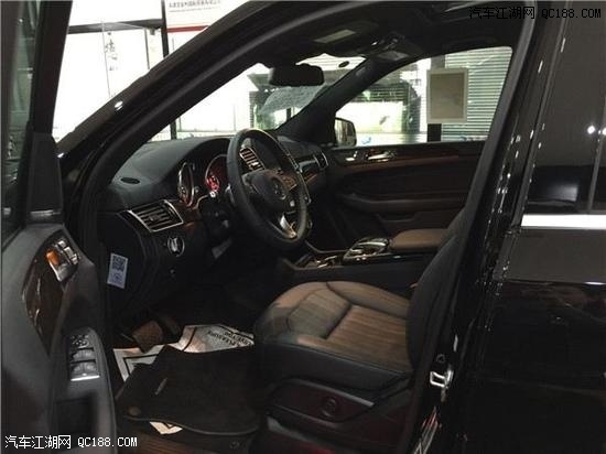 17款奔驰GLS450七座九速自动美规版价格