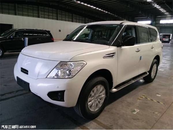 18款尼桑途乐7速七座中东版豪华包报价