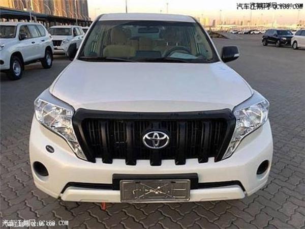 17款丐版丰田霸道2700中东版外挂报价