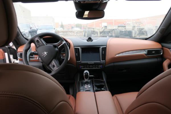 18款玛莎拉蒂莱万特车身自动启停体验