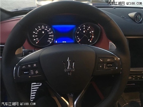 18款玛莎拉蒂莱万特Levante 3.0T版报价