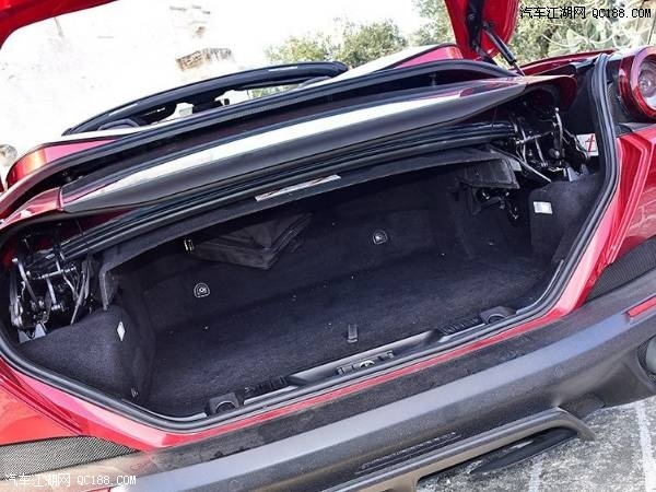 原创法拉利Portofino试驾 新设计运动感十足