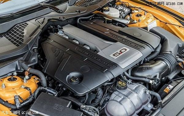 进口车2018款加规版福特野马报价解读