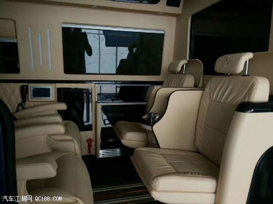 2018款平行进口车奔驰斯宾特价格解读