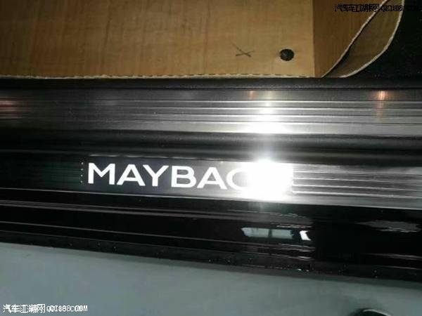 平行进口车17款奔驰迈巴赫S400性能体验