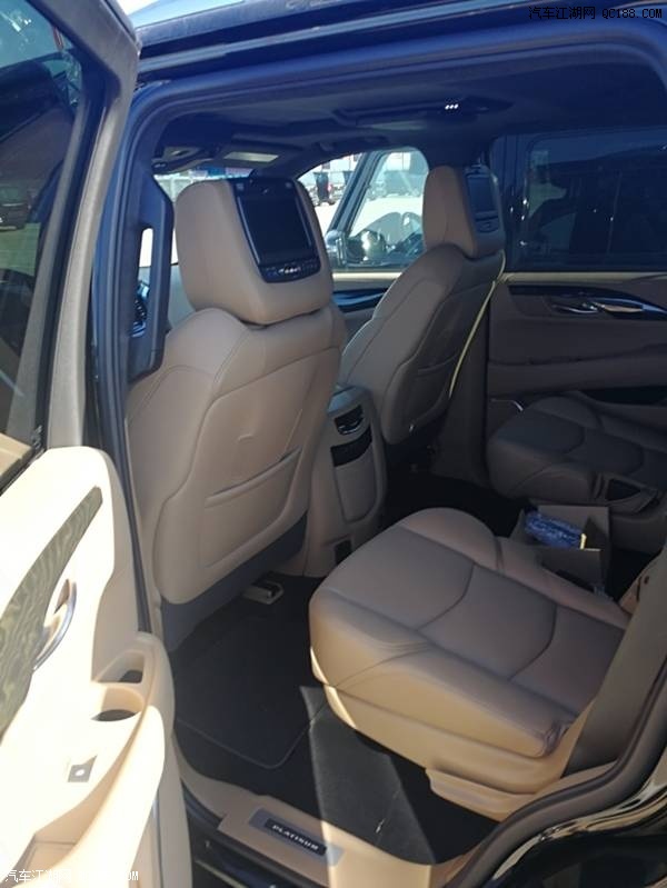 进口2017款凯迪拉克凯雷德6.2L报价解读