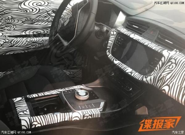 新款吉利帝豪PHEV/帝豪GSe将于年内亮相