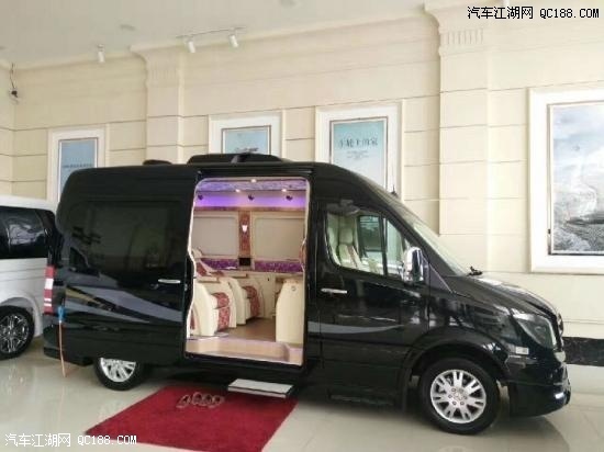 2018款平行进口车奔驰斯宾特价格解读