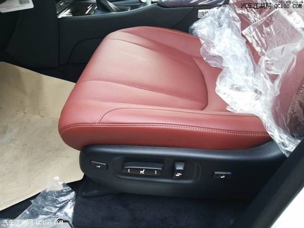 18款雷克萨斯巅峰限量版LX570评测体验