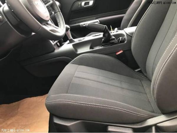 平行进口2018款福特野马2.3T四座报价