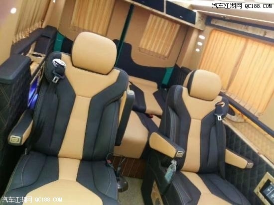 2018款平行进口车奔驰斯宾特价格解读