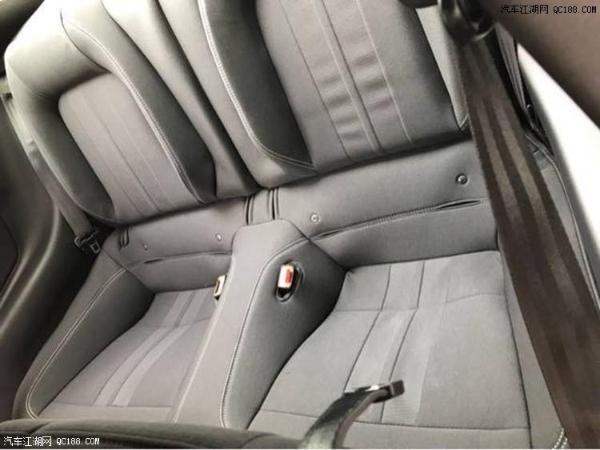 平行进口2018款福特野马2.3T四座报价