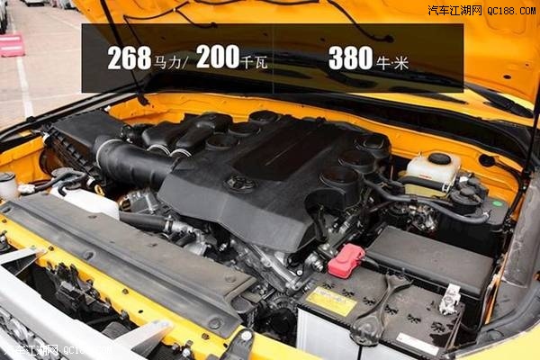 18款进口车丰田酷路泽FJ中东版到店实拍