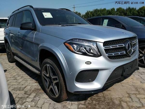 18款奔驰GLS550和奔驰GLS450配置区别