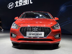 现代瑞纳4S店报价 价格稳定 欢迎到店