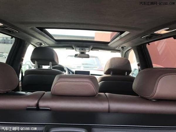 18款宝马X5八速手自一体五座加规版感受