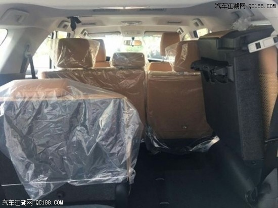 17款丰田穿越者2700 2TR-FE发动机版价格