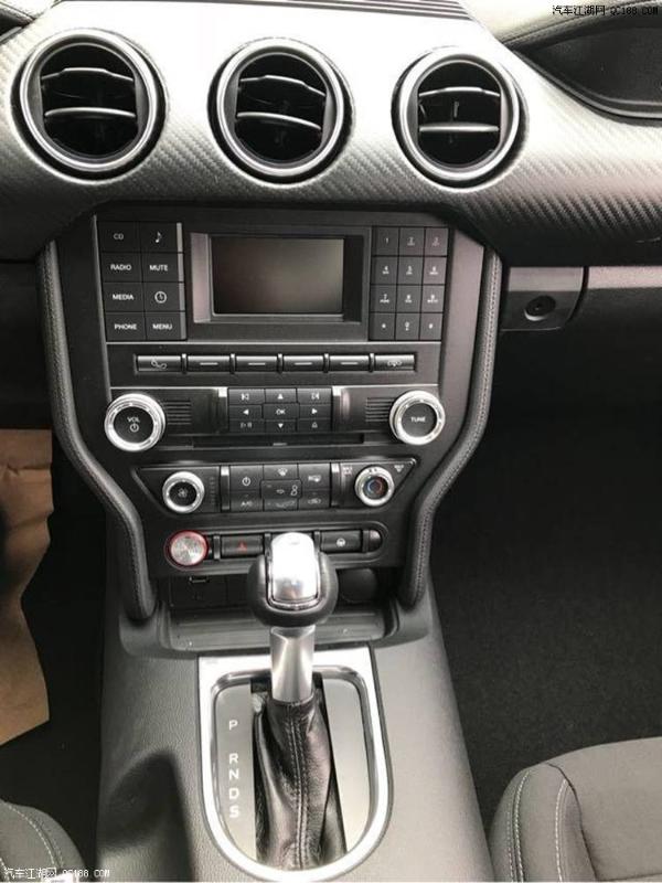 平行进口2018款福特野马2.3T四座报价