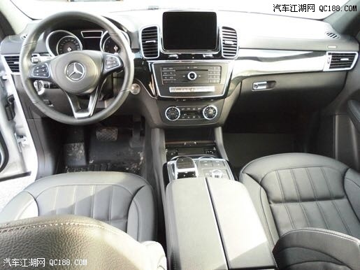 17款平行进口加版奔驰GLS450配置解读