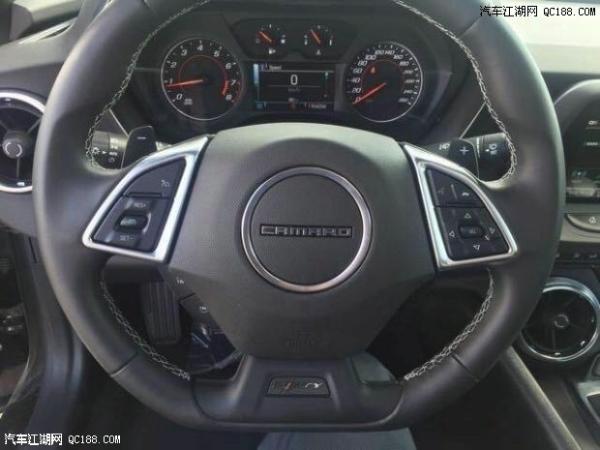 18款雪佛兰科迈罗2.0T自动1LT性能体验