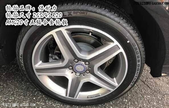 17款奔驰GLE400空气悬挂九速加规版解析