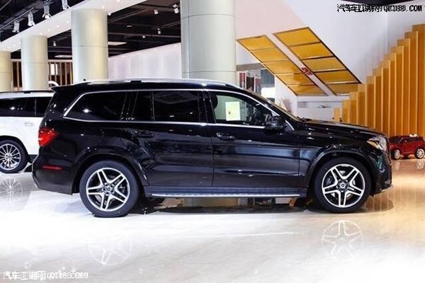 18款奔驰GLS450美版/加版区别详解评测