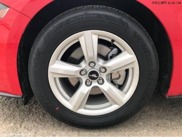 平行进口2018款福特野马2.3T四座报价