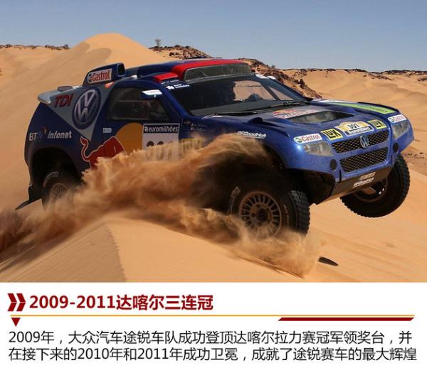 大众途锐历史解析 16年征程/新一代启航