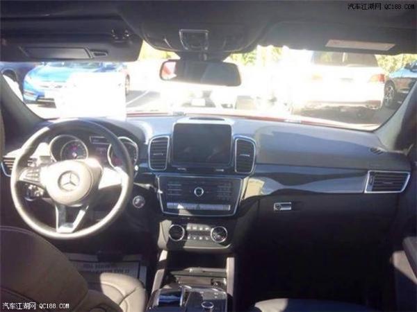 18款奔驰GLS450美规版配置376马力体验