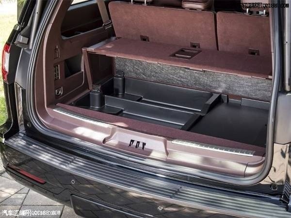 18款林肯领航员加版450匹马力试驾体验