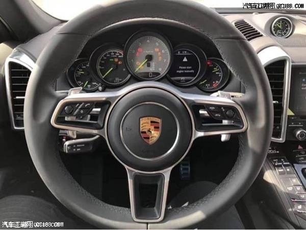平行进口车18款保时捷卡宴GTS性能体验