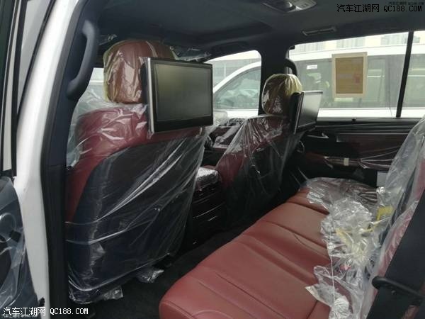 18款雷克萨斯巅峰限量版LX570评测体验