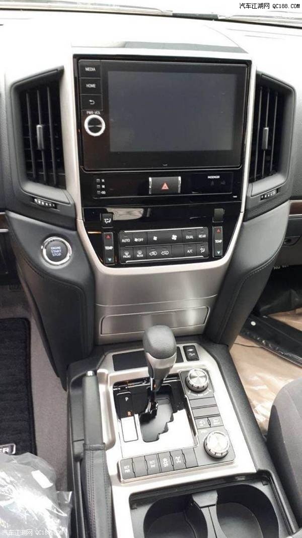 2018款兰德酷路泽D4D4500柴油报价解读