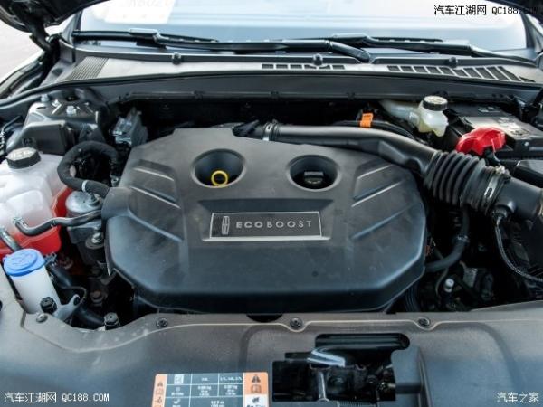 2018款林肯大陆上市 售39.88-61.38万元