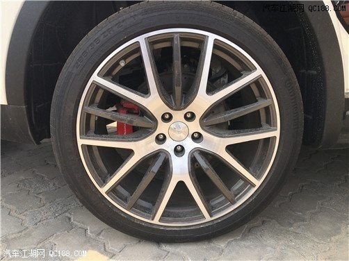 18款玛莎拉蒂莱万特Levante四驱SUV解读