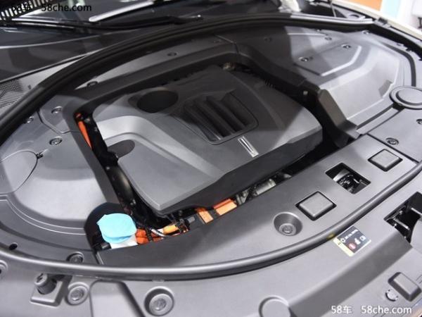 WEY P8将于4月25日 北京车展正式上市